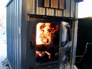 Wood Stove