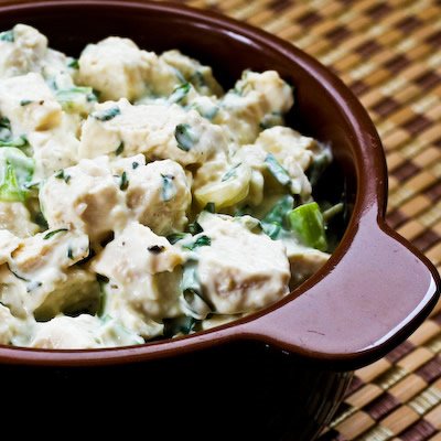 chicken-basil-salad