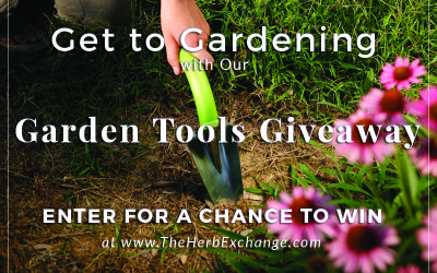 Get to Gardening with Our Garden Tools Giveaway