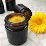 Lavender & Calendula Healing Salve - The Herb Exchange