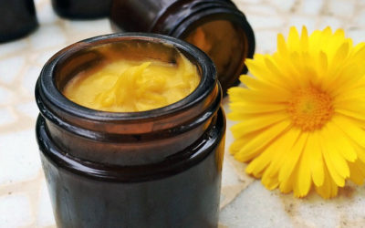 Lavender & Calendula Healing Salve