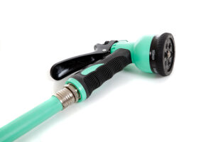 Hose With Spray Nozzle