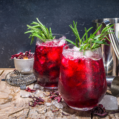 Rosemary Cocktail