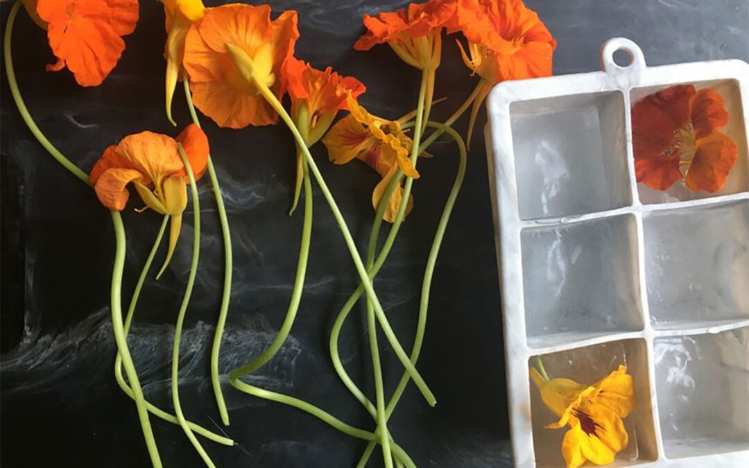 12 Whimsical Uses for Incredible Edible Flowers